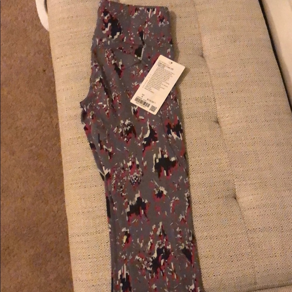 Fast and Free HR leggings 25”